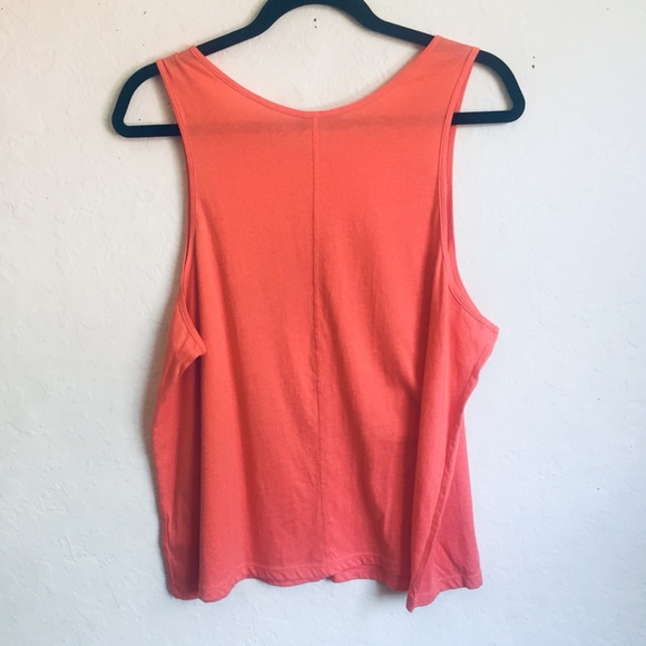 GAP Cotton Tank Top Size XL - Picture 2 of 4